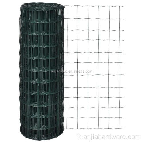 Recinzione da giardino olandese a maglie mesh